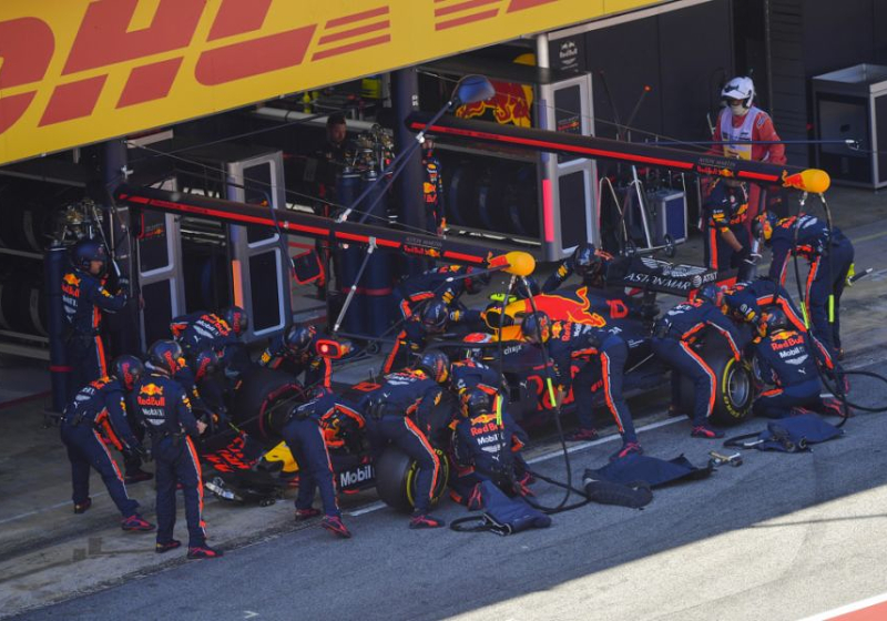 Formule 1 overweegt systeem met 'tokens' voor 2020-seizoen
