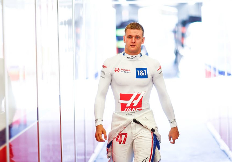 Marko en Red Bull Racing houden ontwikkeling Schumacher nauwlettend in de gaten