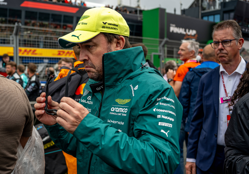 FIA announce pit lane start for F1 champion at Italian Grand Prix