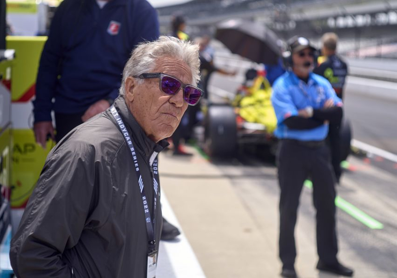 Mario Andretti responde al rechazo de la Fórmula 1: "Estoy devastado"