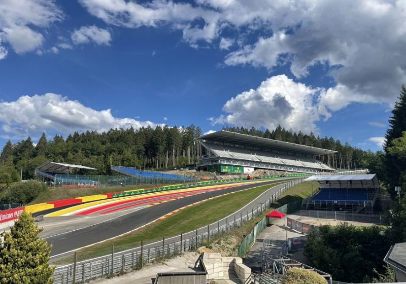 RECORD attendance expected for Belgian GP following capacity increase