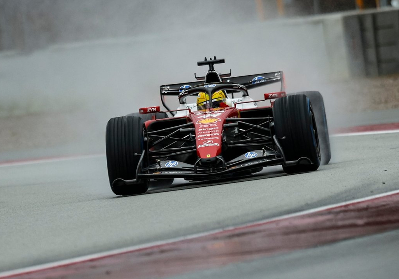 Credit for photo: Ferrari S.p.A.