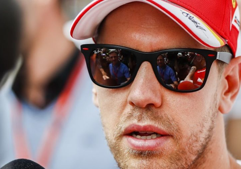Vettel branded as 'amateur' by Italian press following French GP errors