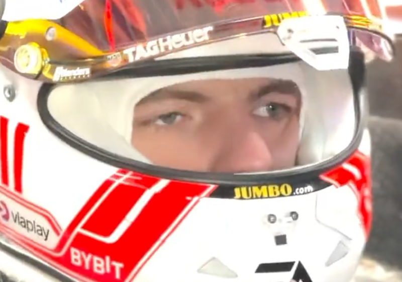 Max Verstappen ofrece sus 'primeras impresiones' del RB19