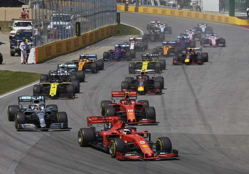 'Grand Prix van Canada waarschijnlijk afgelast, eerste races zonder publiek'