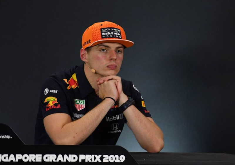 Verstappen: I'm faster than Hamilton, Leclerc but Red Bull doubts remain