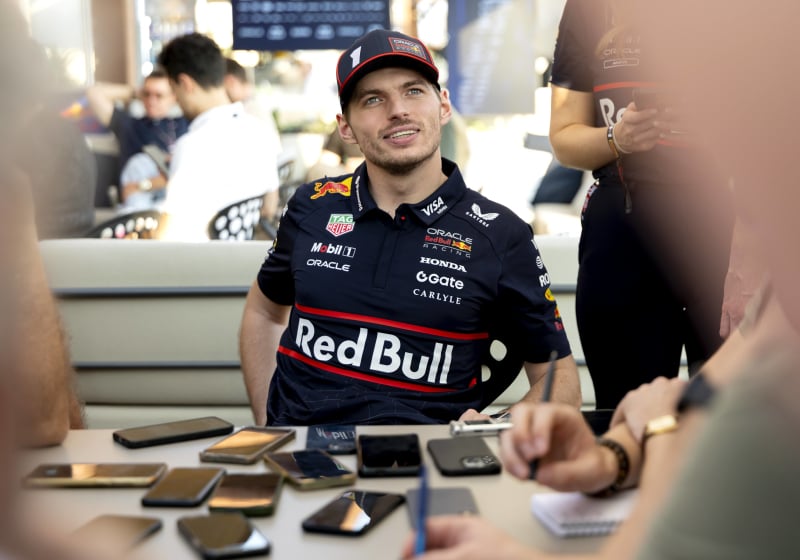 Verstappen