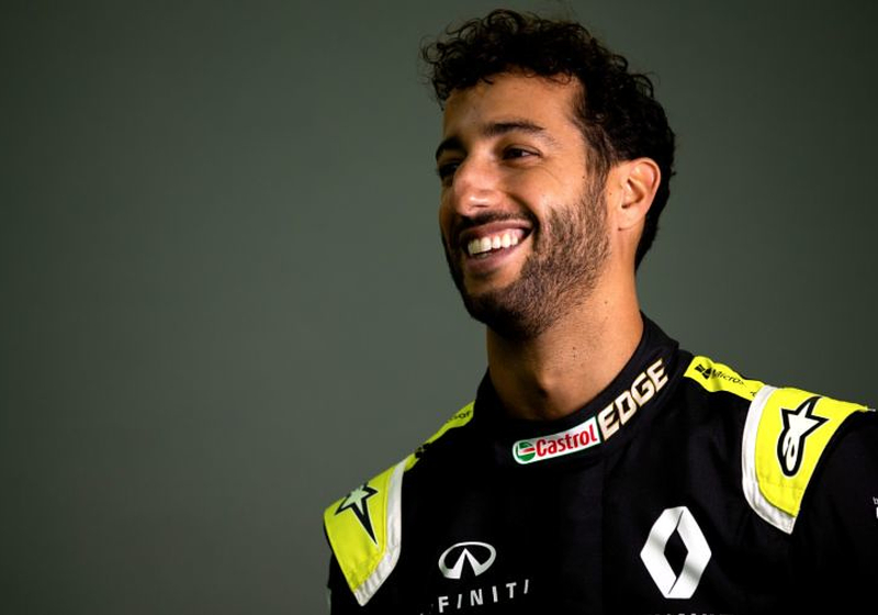 Ricciardo uit loyaliteit richting Renault: "Wil dit echt laten werken"