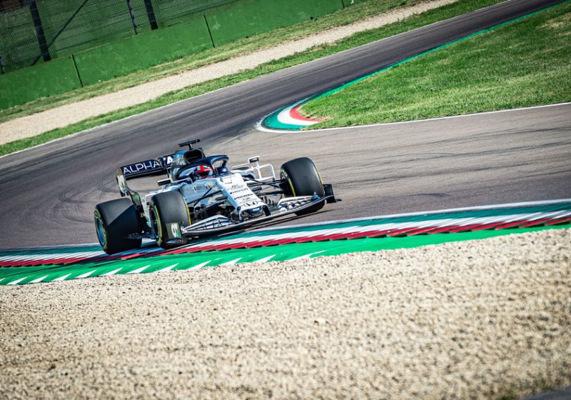 AlphaTauri test shows "amazing" Imola deserves a place on the F1 calendar