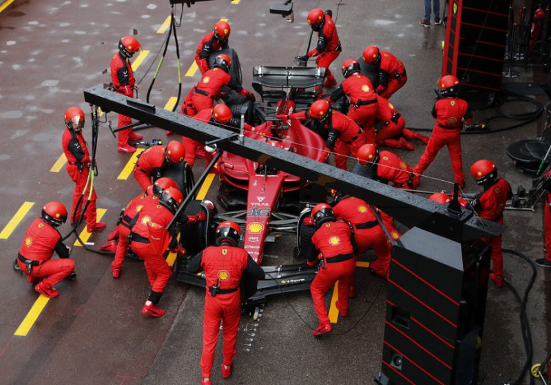 Ferrari abandonó las mejoras en su motor tras la tragedia de Bakú
