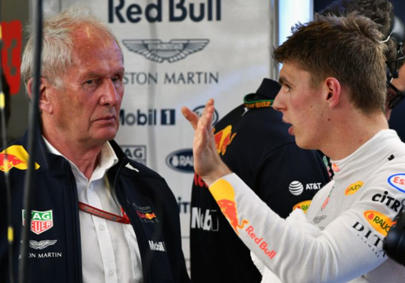Verstappen: "Honda test alles, maken meer kilometers dan ik"