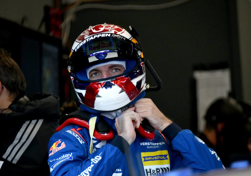 Verstappen mag door naar Top Qualifying 3 en is tevreden: "Het is super moeilijk"