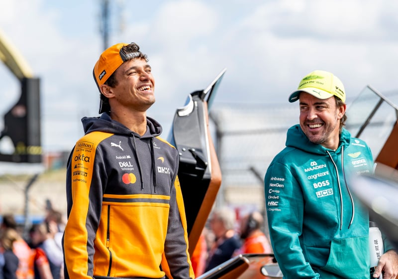 BREAKING: Norris verlengt voor meerdere jaren bij F1-team McLaren