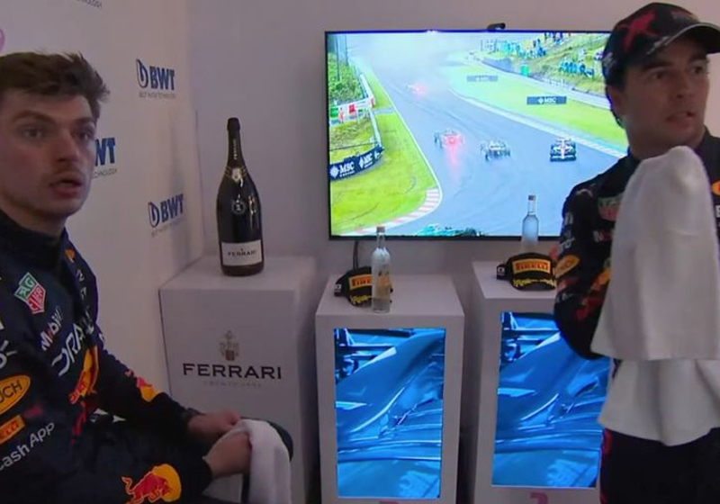 Noel León, el protegido de Checo Pérez se va de Red Bull