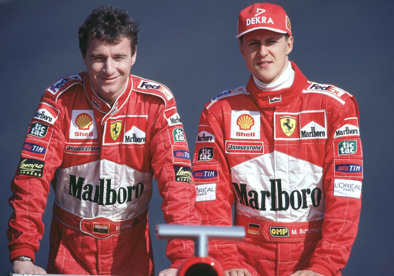 Former Ferrari boss shares bizarre story involving Michael Schumacher era