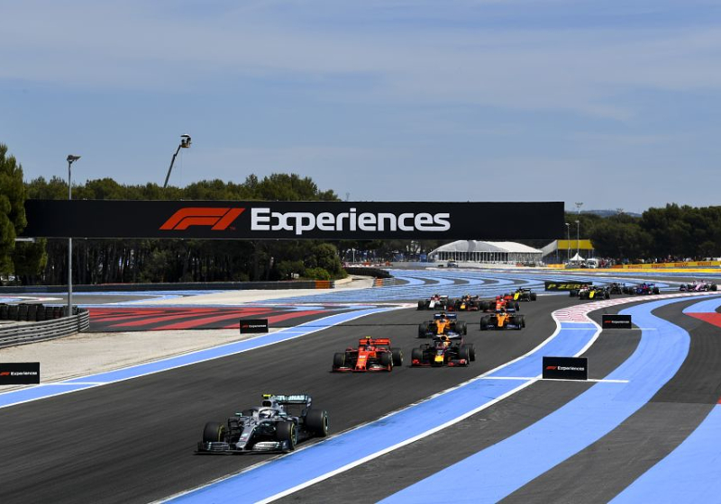 Boullier denkt na over aanpassingen voor Circuit Paul Ricard