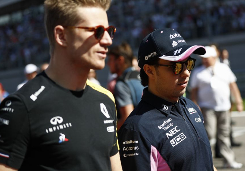 Haas kijkt naar Pérez en Hülkenberg: "Maar staan tien coureurs op ons lijstje"