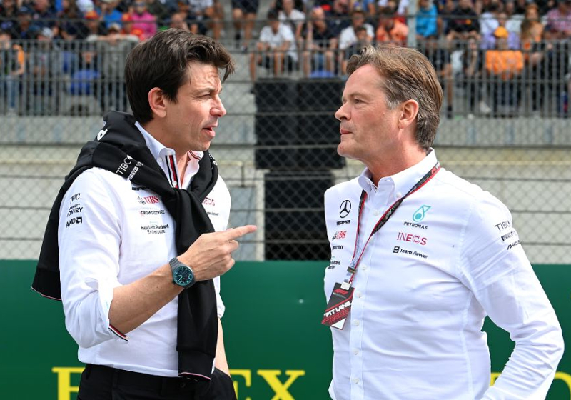 Wolff critical of FIA floor-rule delay with future "up in the air"