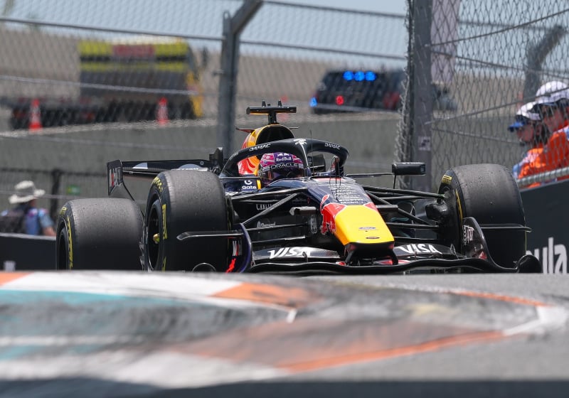 LIVE | Sprintkwalificatie Miami GP: wie pakt de sprintpole in Miami?