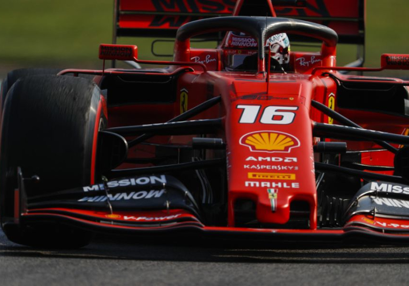 Jos Verstappen haalt uit naar Ferrari: "Dit was echt geen rekenfout"