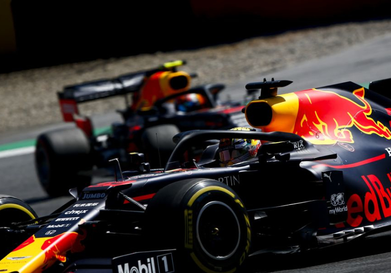 Red Bull's next Honda upgrade to include 'party mode'?