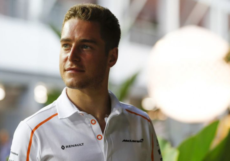 Vandoorne hoopt Mercedes-coureur te worden: 'Dat is het doel'