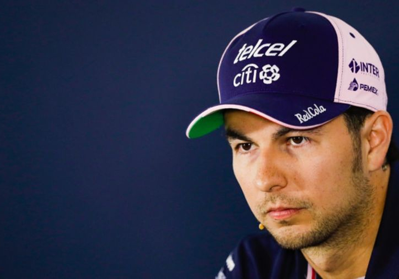 Perez explains decision to put Force India in administration