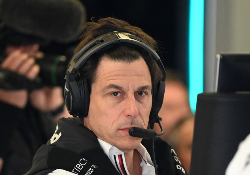 Wolff verwacht veel van Frankrijk: "Het is een glad circuit, een beetje zoals Silverstone"