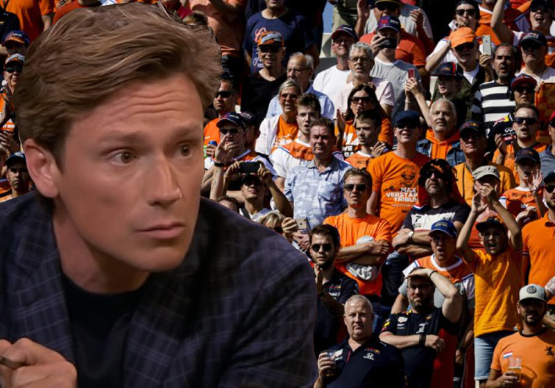 Schimmelpenninck snoeihard: "Je hebt FvD-ers en daaronder nog Verstappen-fans"