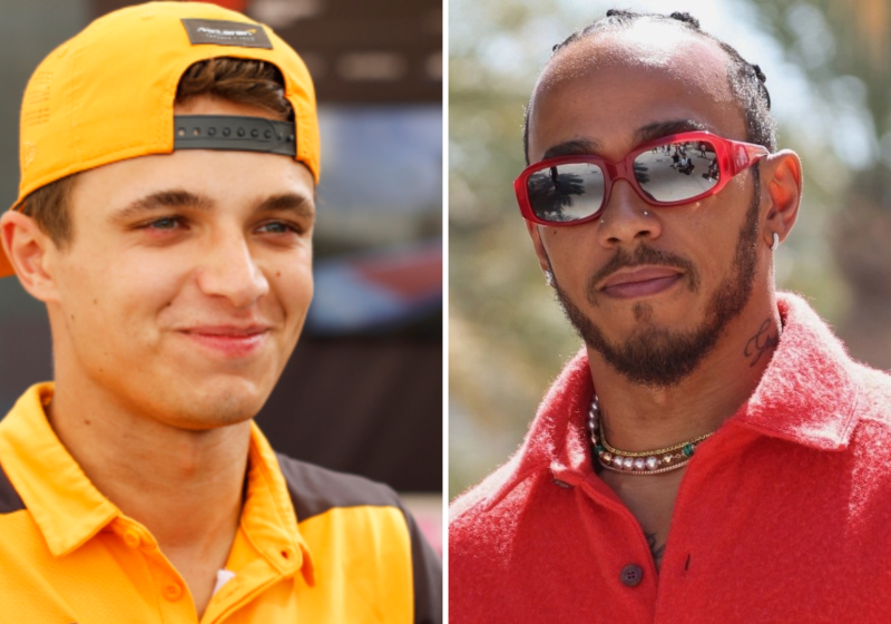 Hamilton makes EXPLETIVE outburst as Norris takes BRUTAL swipe and Alonso revels with delight - GPFans F1 Recap