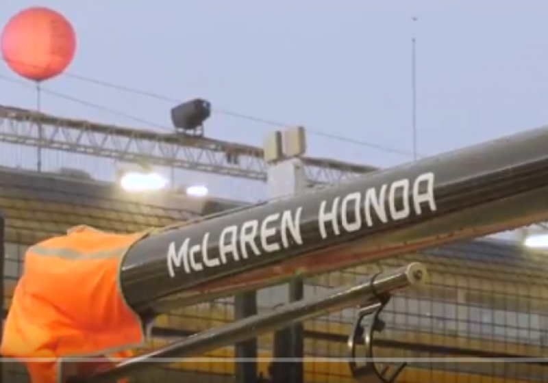 Eric Boullier: 'Honda, bedankt voor de samenwerking'