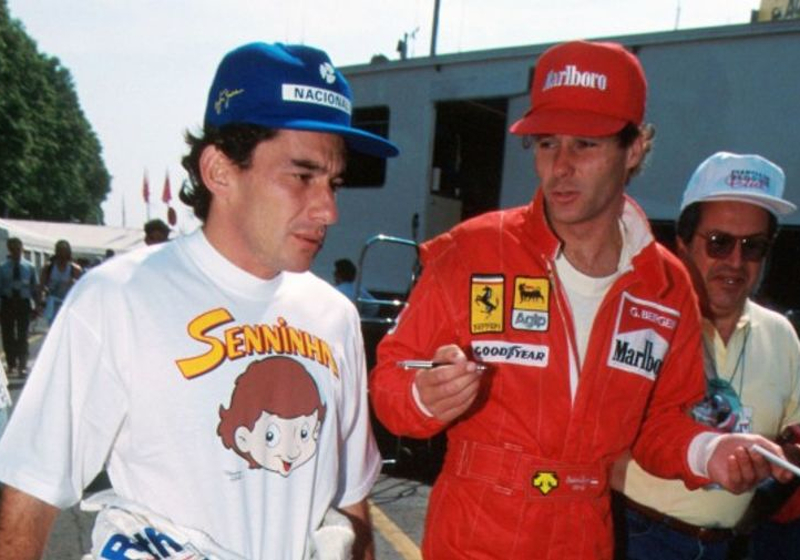 Senna wanted Ferrari move in 1994