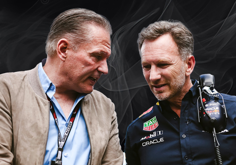 Jos Verstappen waarschuwt Red Bull, 'Alpine overweegt schorsing Ocon' | GPFans Recap
