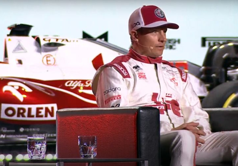 Raikkonen: Alfa Romeo must "learn a lot" in Bahrain test