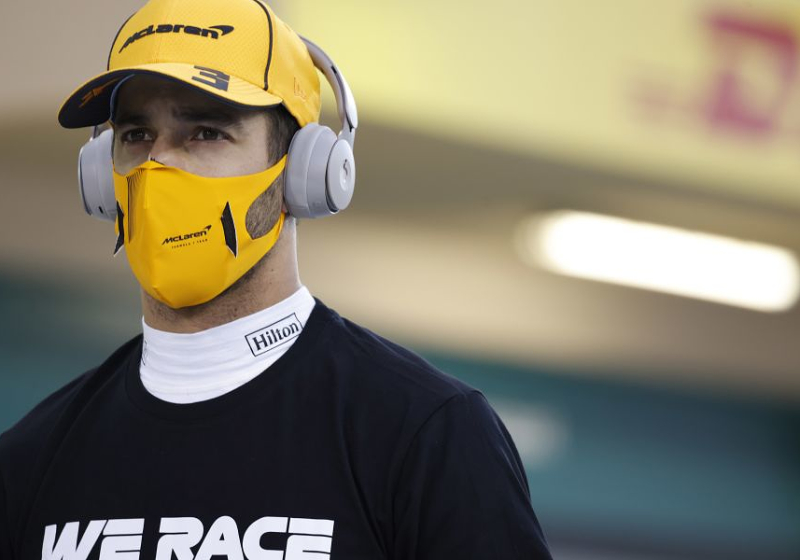 Ricciardo over titels Hamilton: "Lewis is niet de enige die races kan winnen in die auto"