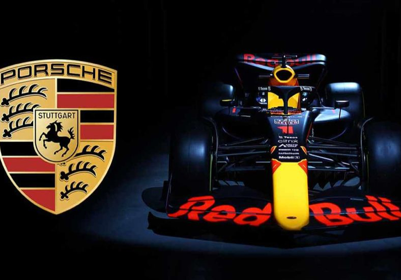 Deal tussen Porsche en Red Bull vanaf 2026 definitief van de baan
