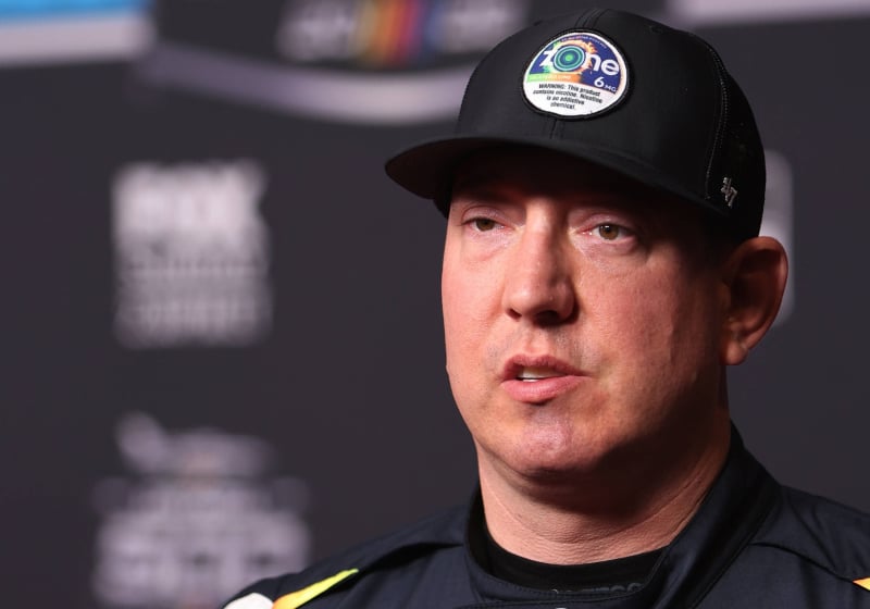 NASCAR Today: Kyle Busch shifts blame for intentional wreck as Brad Keselowski reveals $80m dilemma