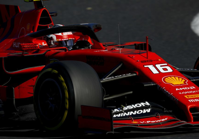 Winkelman: "Straf Leclerc voor Verstappen moest eerder, Vettel valse start"