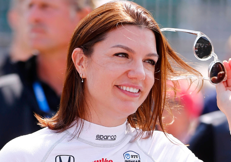 NASCAR team owner calls out driver on social media