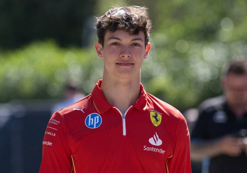 'Bearman tekent bij Haas voor eerste volledige Formule 1-seizoen in 2025'