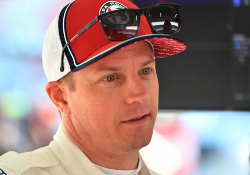 Raikkonen maakt zich niet druk om coronavirus: ''Dan kun je beter thuisblijven''