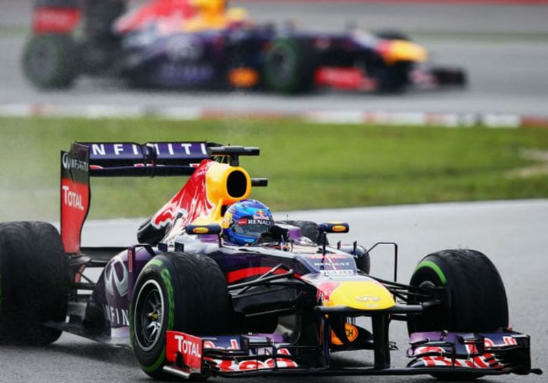 'Sebastian thought: F*** you' - Why Vettel ignored 'multi 21' order