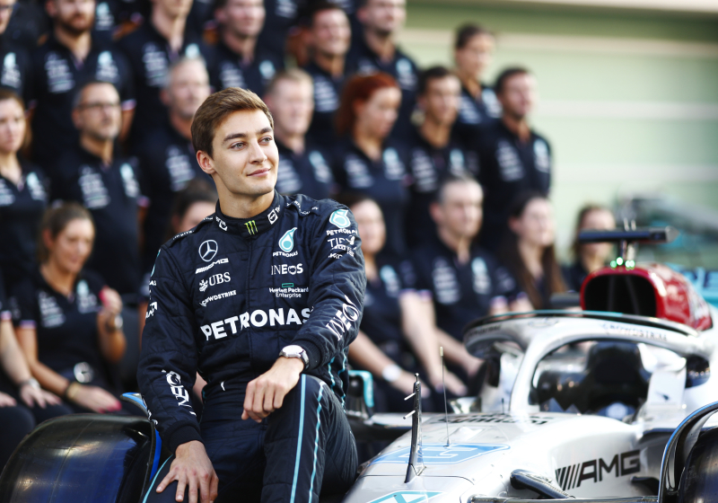 La F1 le enseña importante lección a Russell