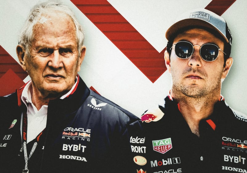 ¡Confirman EL PEOR temor de Red Bull tras salida de Checo!