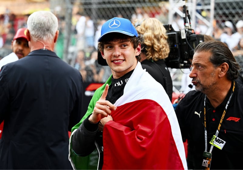 Antonelli wint Monaco na zeperd Verstappen, woede Russell en Alpine na mogelijke FIA-fout | GPFans Recap