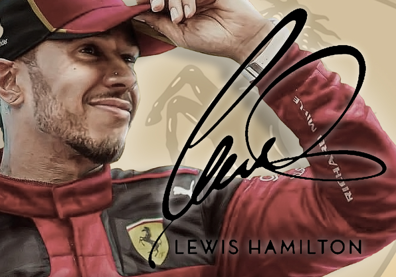 El plan de Hamilton para ASEGURAR su éxito en Ferrari