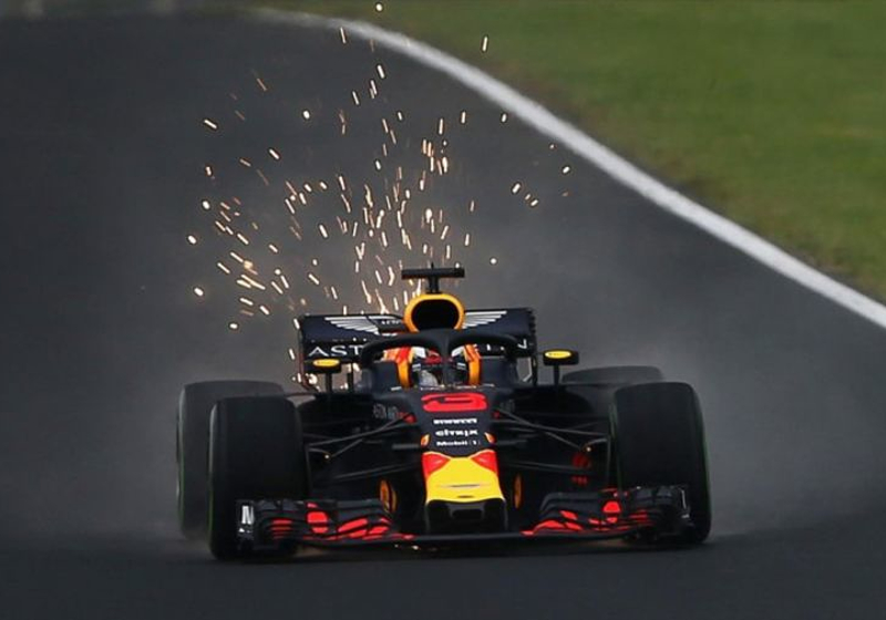 Ricciardo explains Budapest Q2 elimination