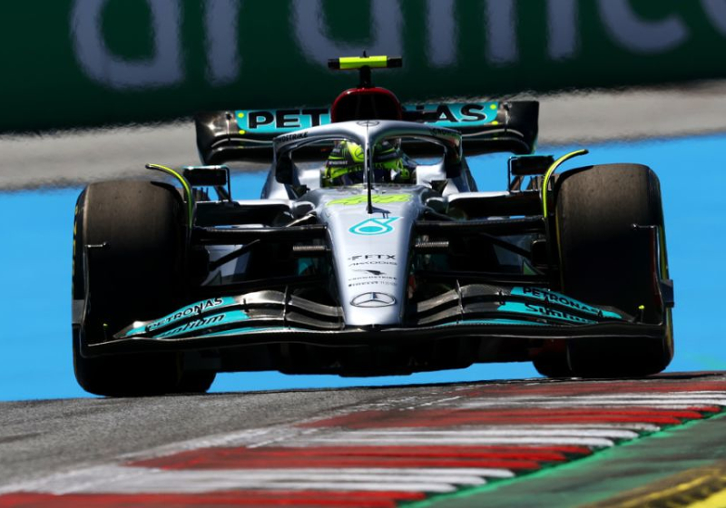 Mercedes confirma mejoras para el GP de Francia