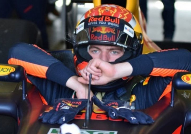 Verstappen: 'We had no chance on this track'