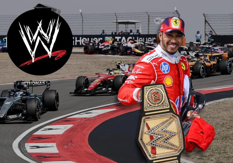 F1 has become WWE and it may be your fault